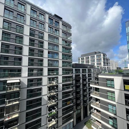 Golden Apartments -City Center - Mennica Residence Warsawa Bagian luar foto