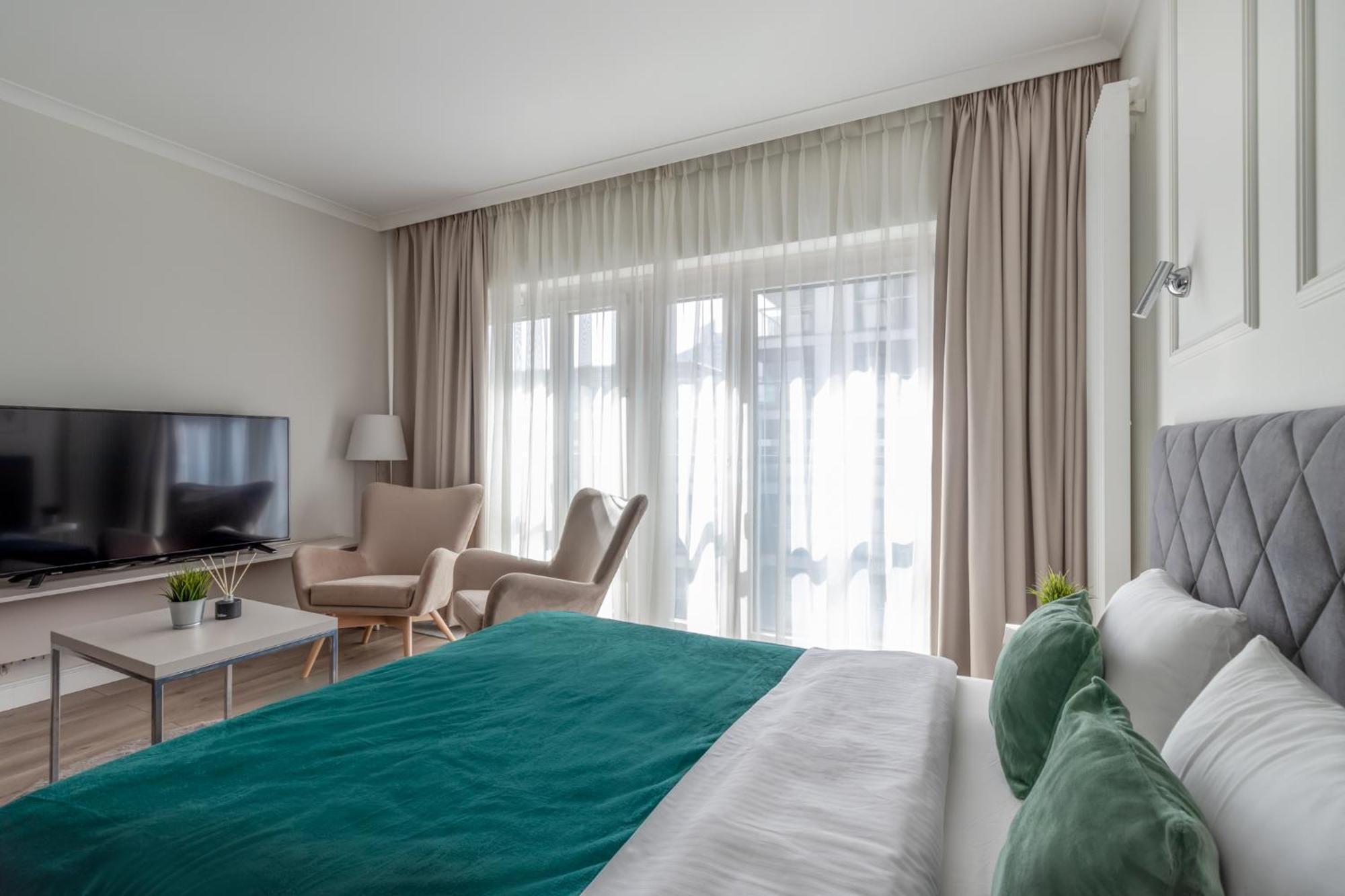 Golden Apartments -City Center - Mennica Residence Warsawa Bagian luar foto