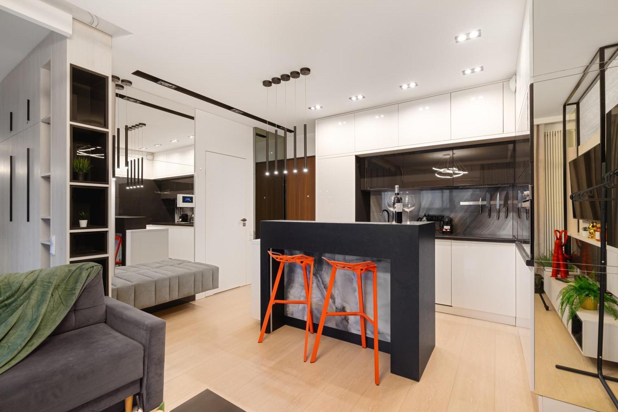 Golden Apartments -City Center - Mennica Residence Warsawa Bagian luar foto